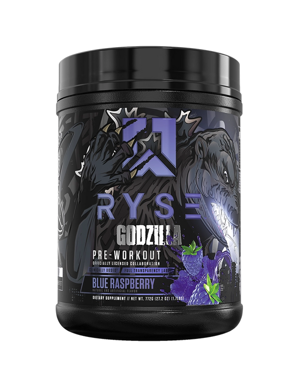 RYSE Godzilla Pre-Workout | ASN.co.nz - ASN Online