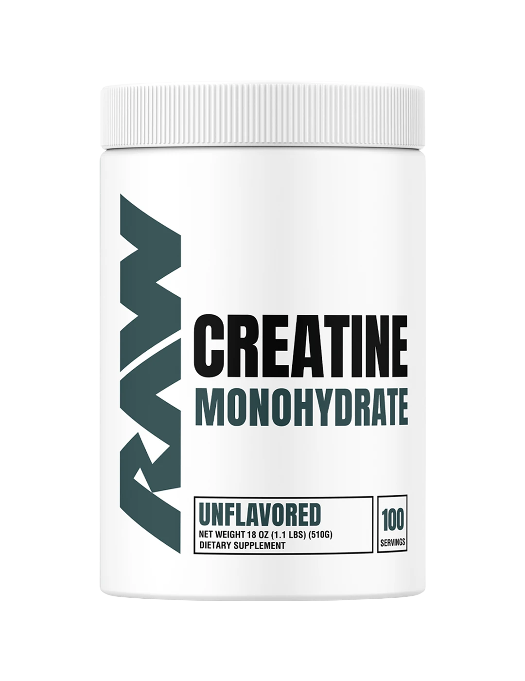 Raw Nutrition Creatine Monohydrate