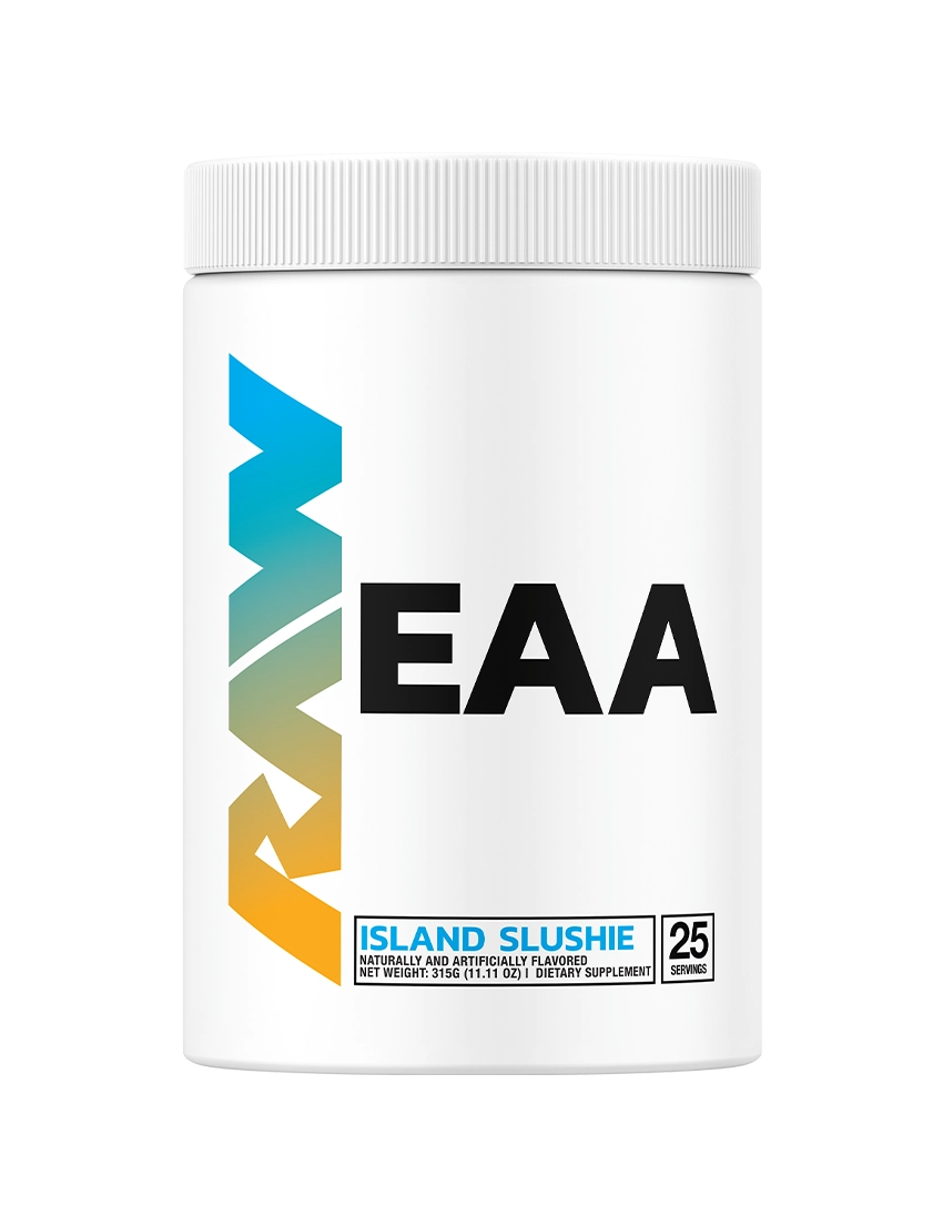 Raw EAA 25 Serve Island Slushie | ASN