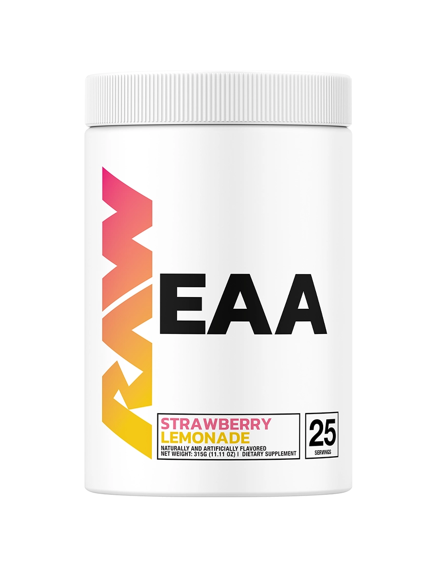 Raw Nutrition EAA
