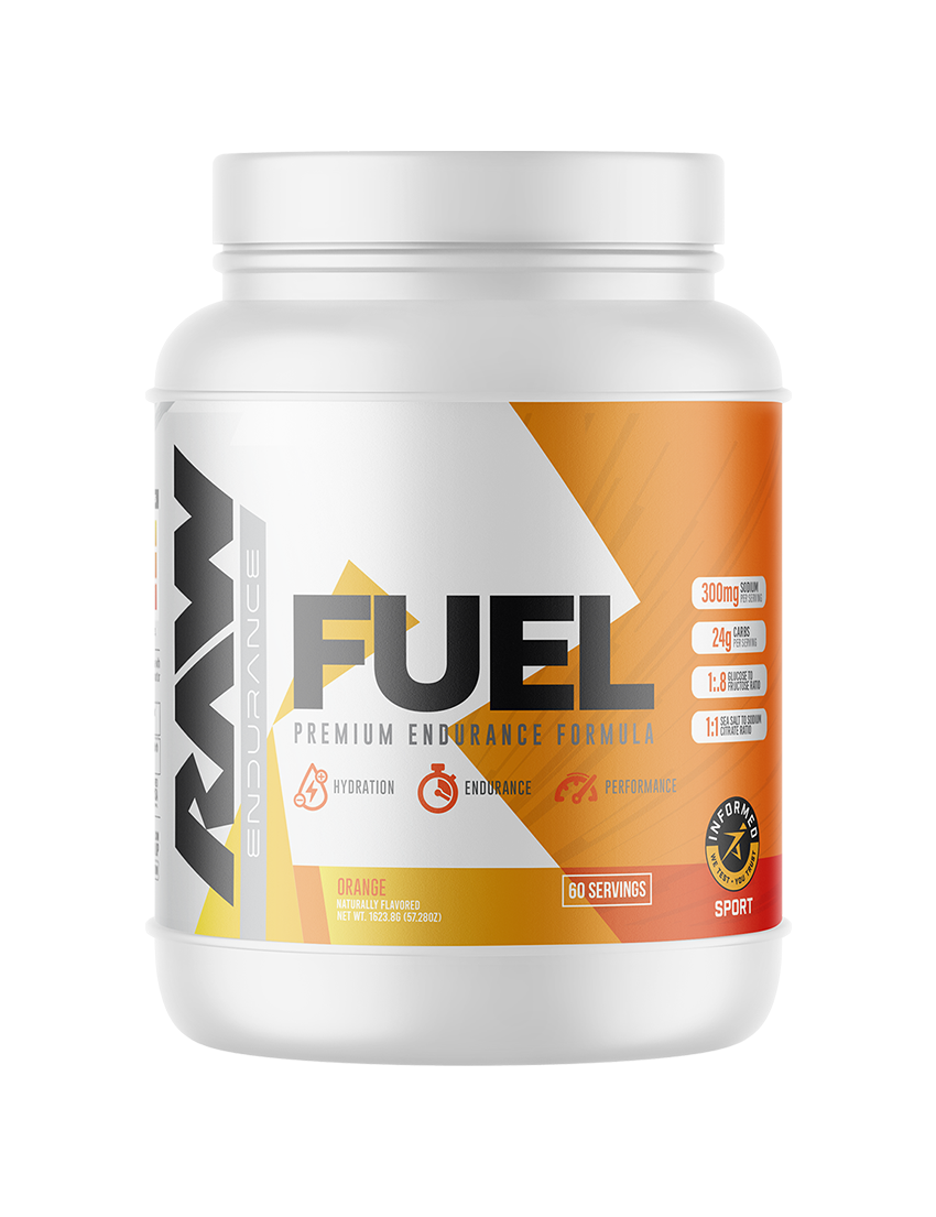 Raw Nutrition Fuel: Endurance Formula
