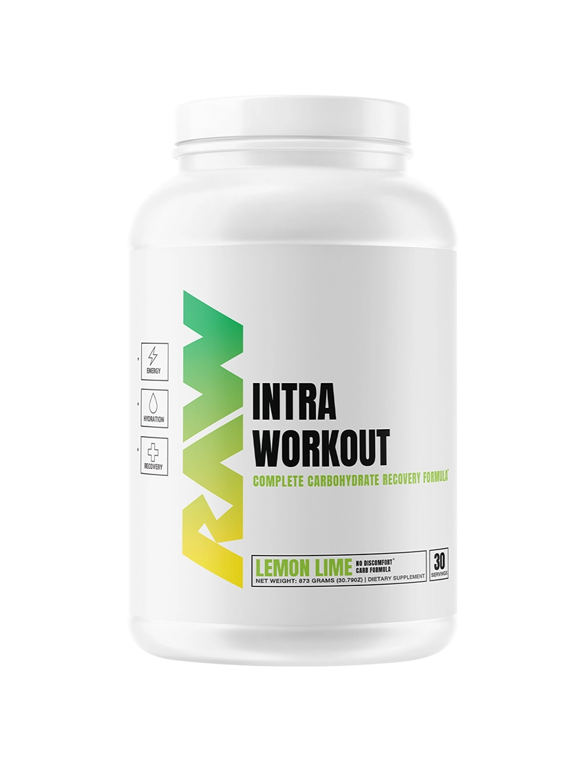 Raw Nutrition Intra Workout: Carbohydrate Recovery Formula
