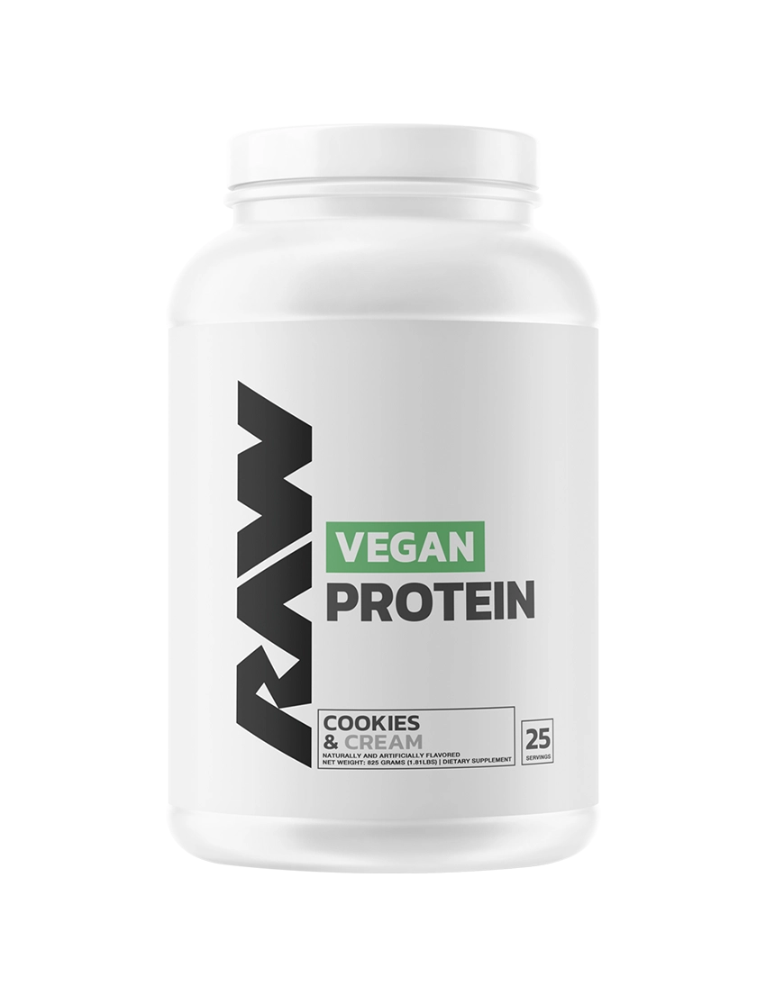 Raw Nutrition Vegan Protein