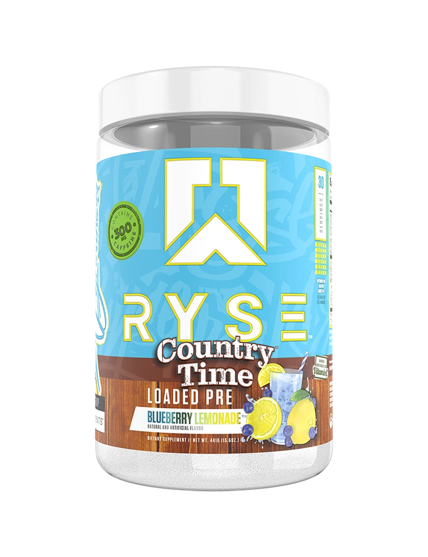 RYSE Loaded Pre-Workout