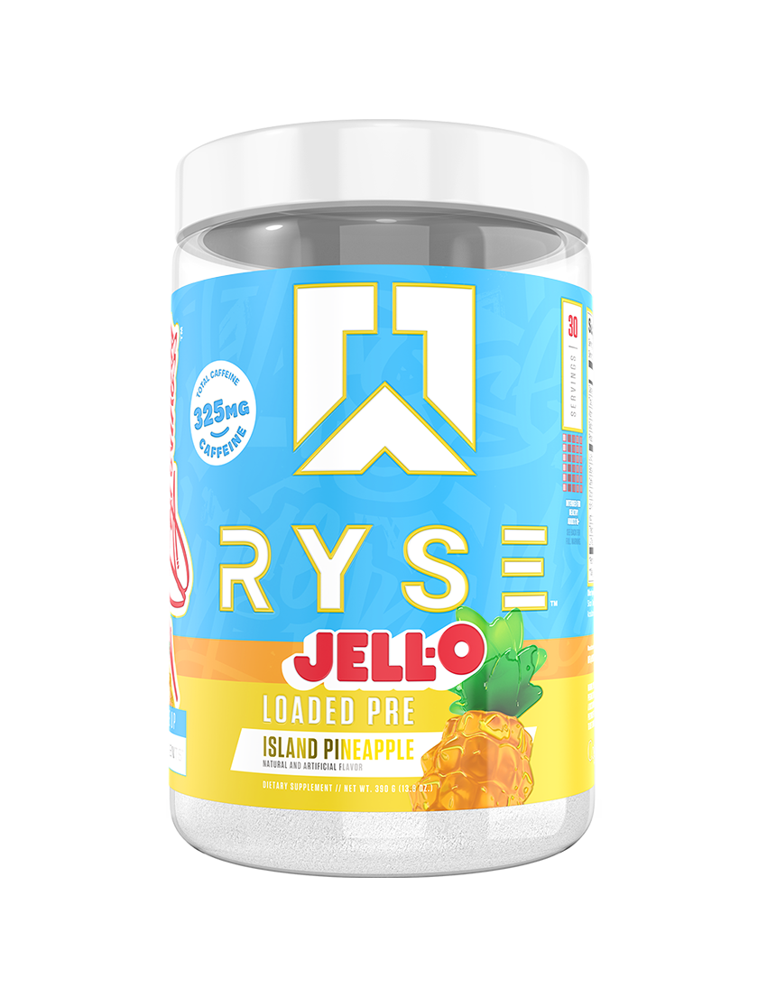 RYSE Loaded Pre-Workout