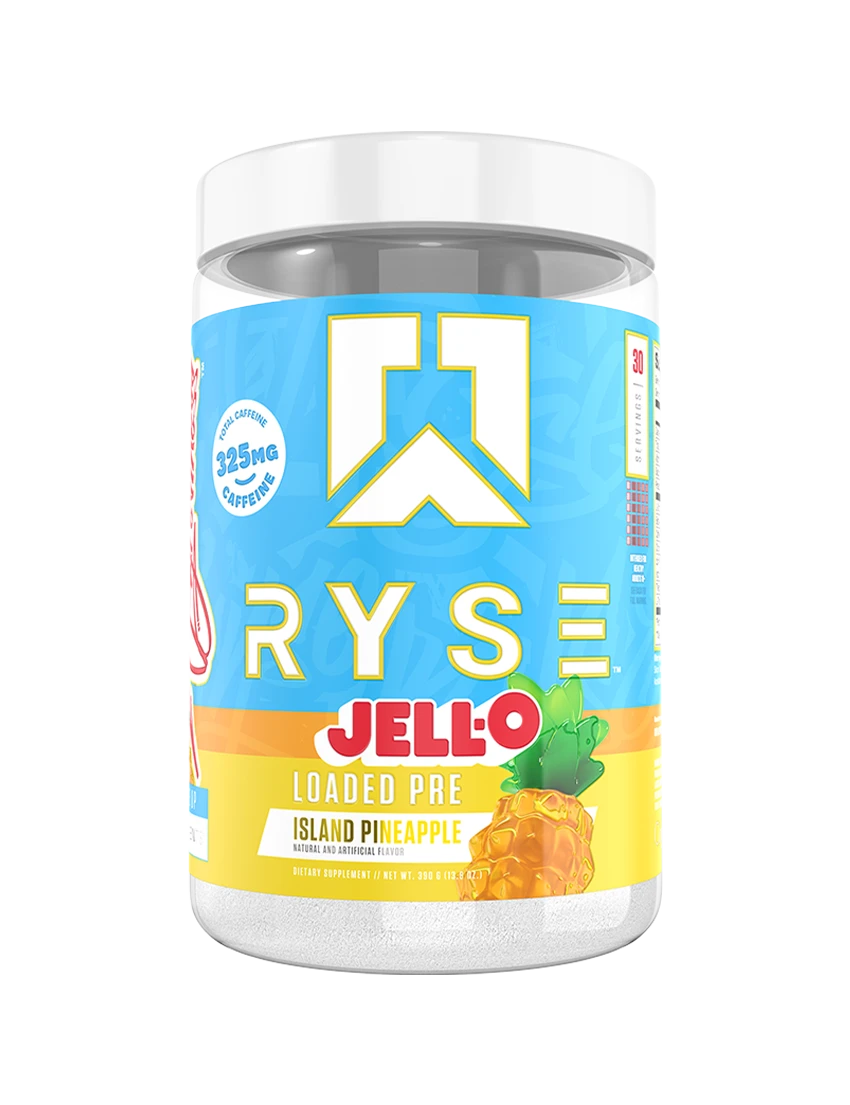 RYSE Loaded Pre-Workout
