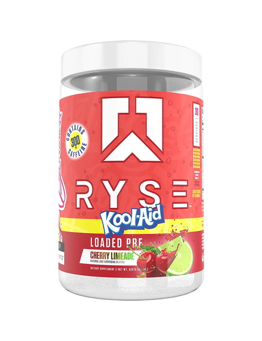 RYSE Loaded Pre-Workout