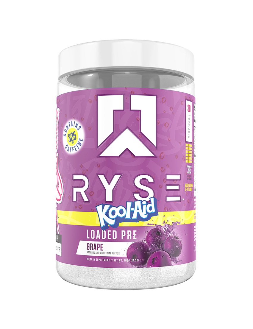 RYSE Loaded Pre-Workout