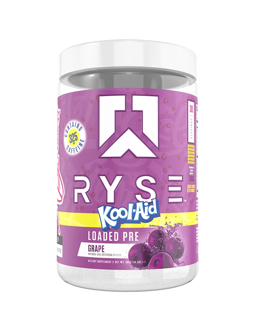 RYSE Loaded Pre-Workout