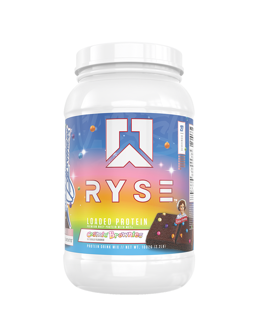 RYSE Loaded Protein + Free RYSE Fuel Energy