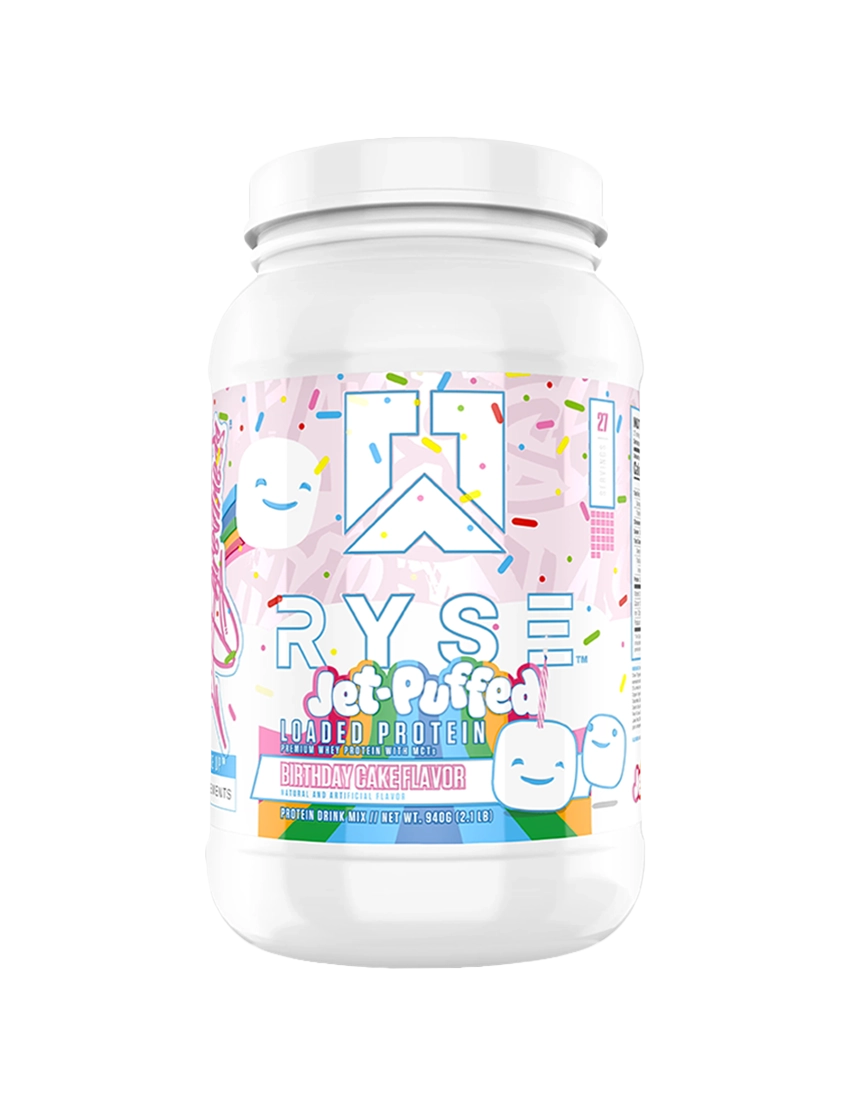 RYSE Loaded Protein + Free RYSE Fuel Energy