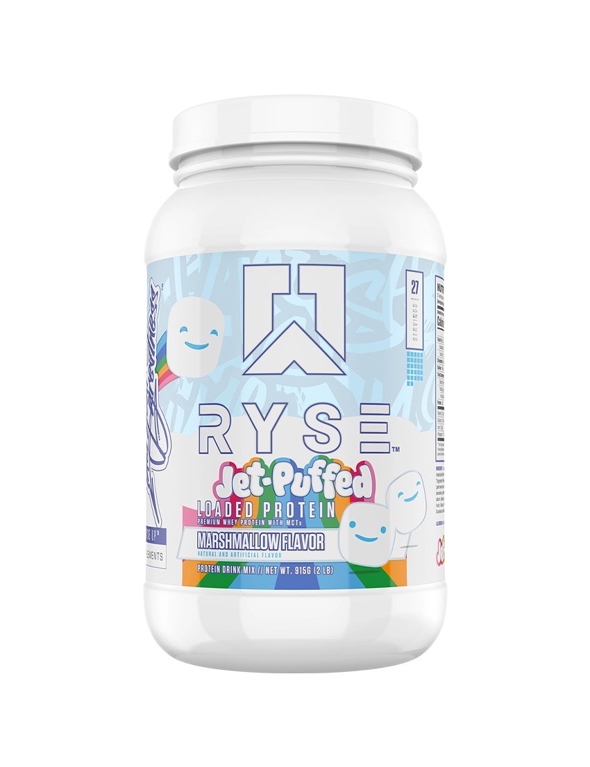 RYSE Loaded Protein + Free RYSE Fuel Energy