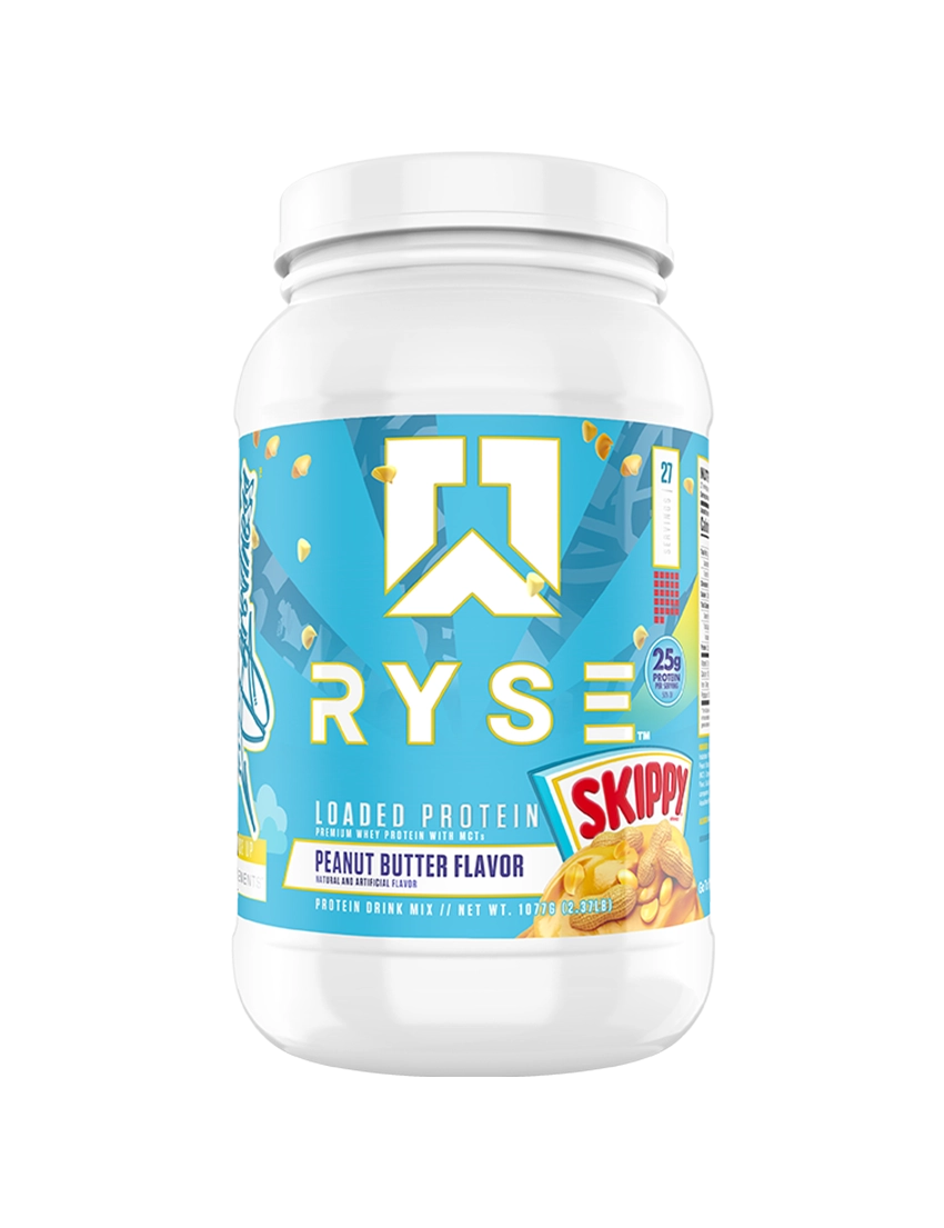 RYSE Loaded Protein + Free RYSE Fuel Energy
