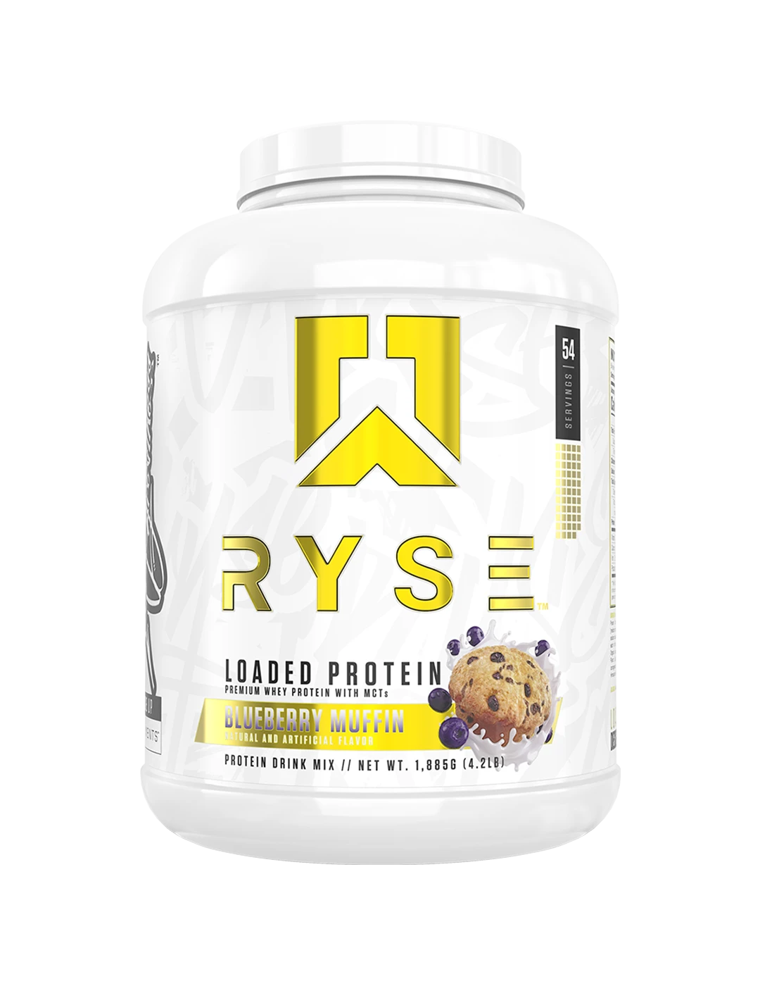 RYSE Loaded Protein + Free RYSE Fuel Energy