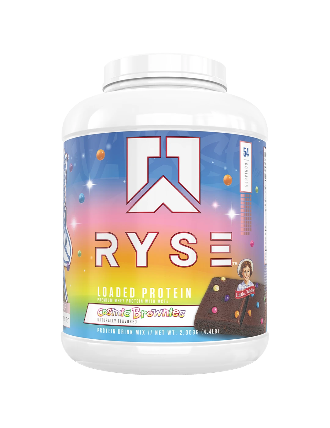 RYSE Loaded Protein + 6 Free RYSE Fuel Energy