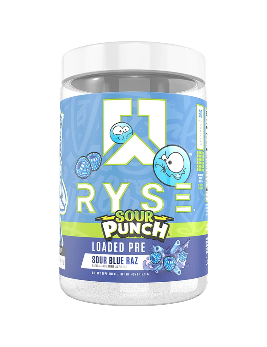 RYSE Loaded Pre-Workout