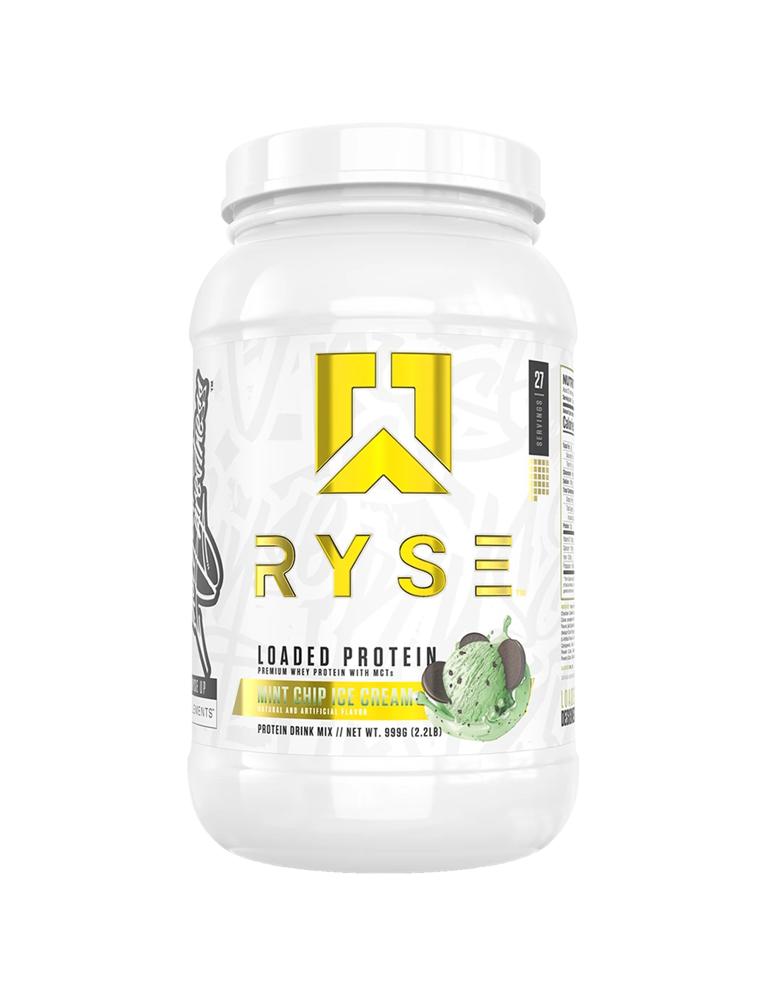 RYSE Loaded Protein + Free RYSE Fuel Energy