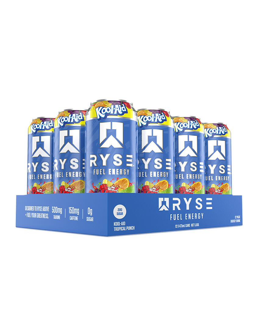 RYSE Fuel Energy Drink