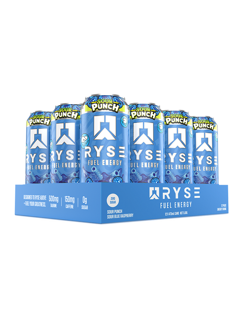 RYSE Fuel Energy Drink