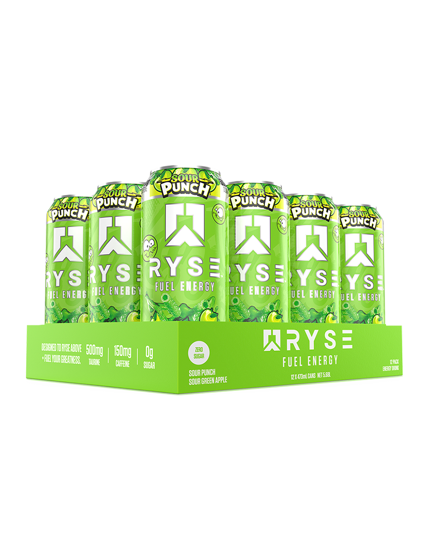 RYSE Fuel Energy Drink