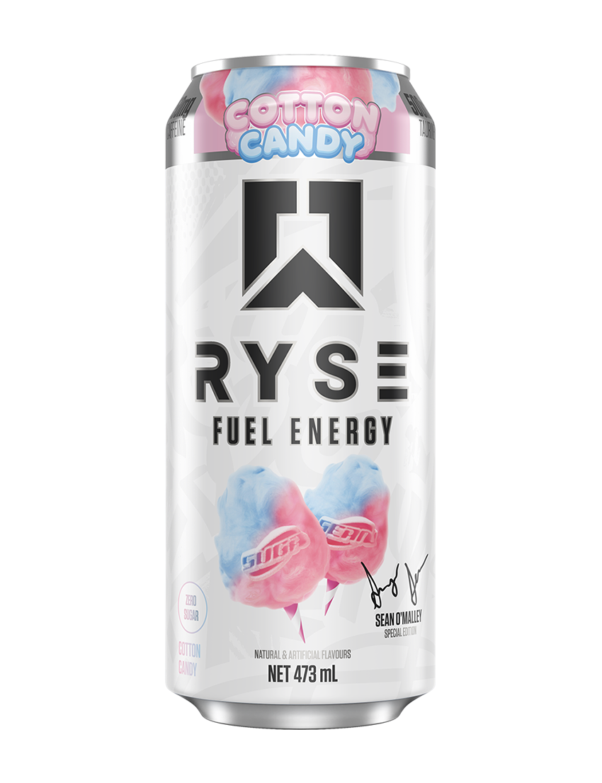 RYSE Fuel Energy Drink