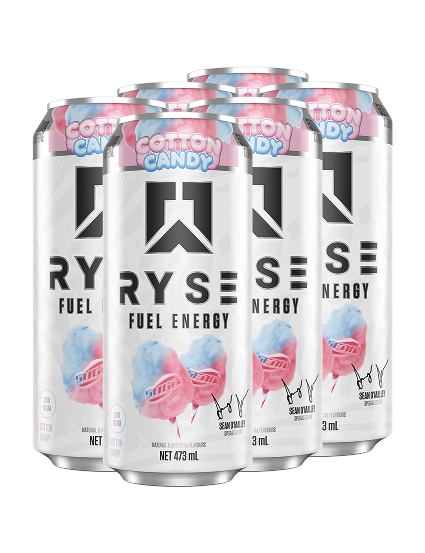 RYSE Fuel Energy Drink