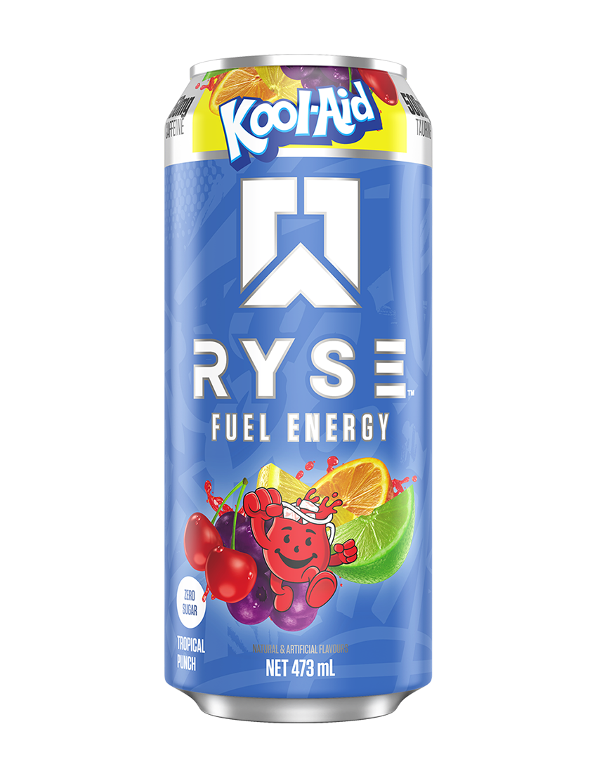 RYSE Loaded Protein + RYSE Fuel Energy