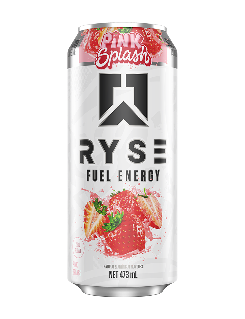 RYSE Fuel Energy Drink