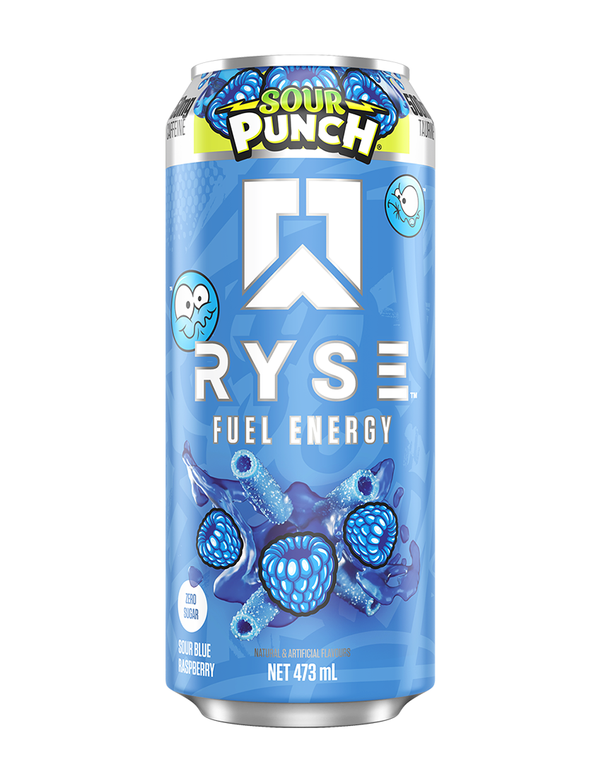 RYSE Fuel Energy Drink