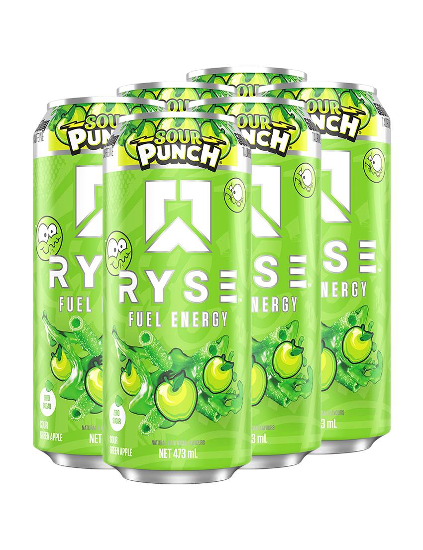 RYSE Fuel Energy Drink