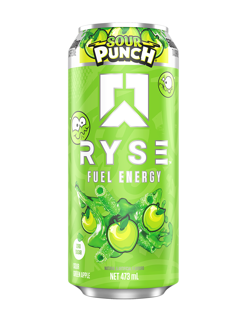 RYSE Fuel Energy Drink