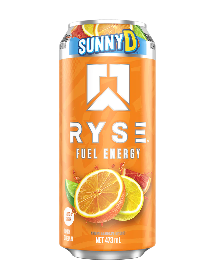RYSE Loaded Protein + Free RYSE Fuel Energy