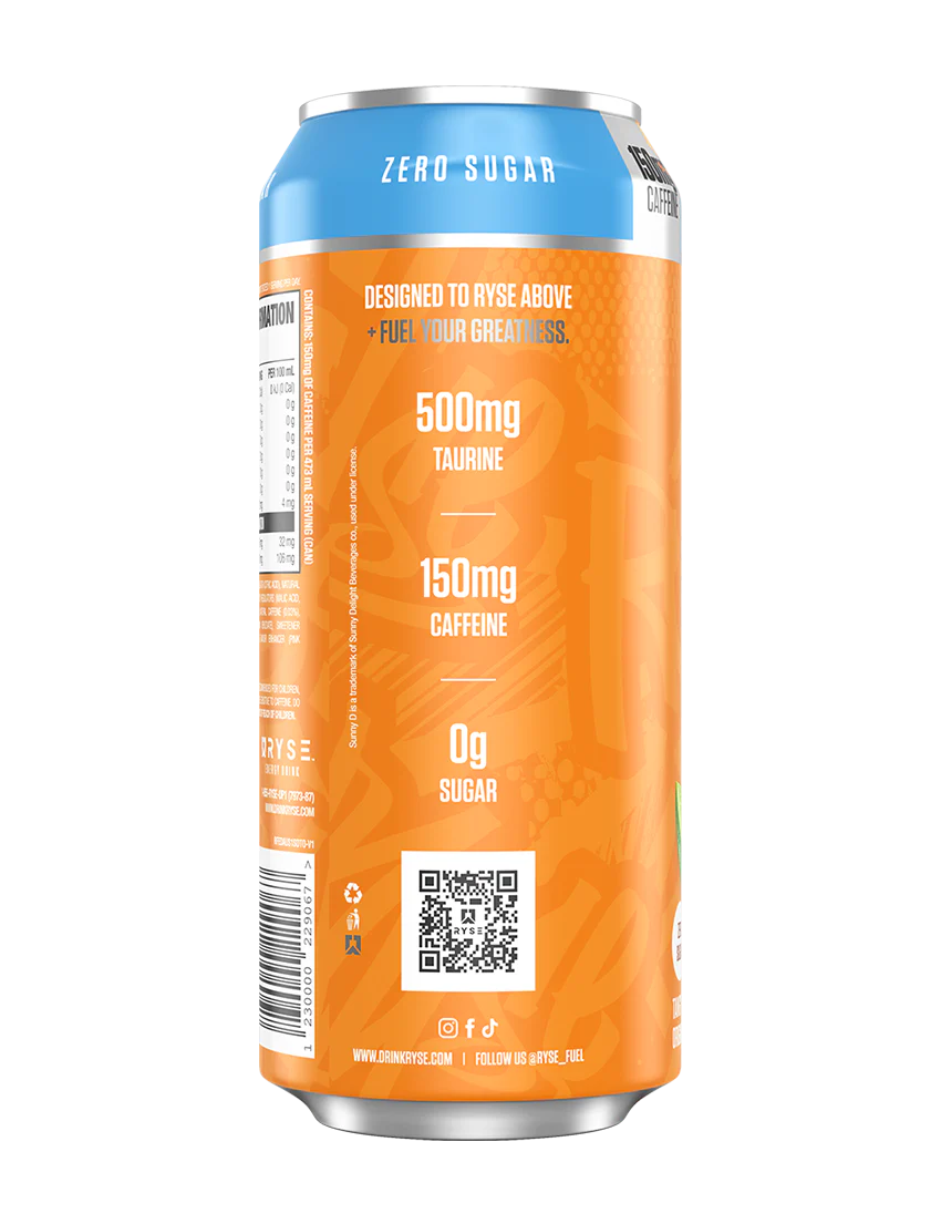 RYSE Loaded Protein + Free RYSE Fuel Energy