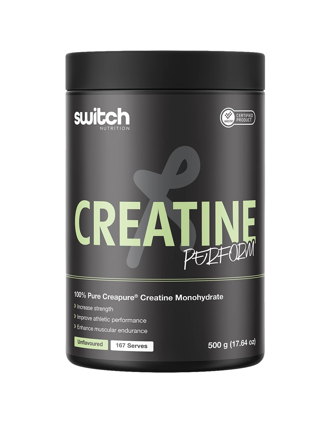 Switch Nutrition Perform CreaPure® Creatine Monohydrate