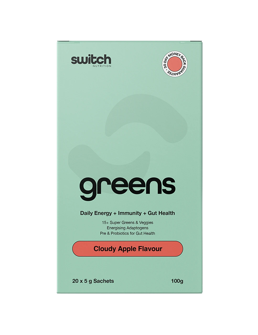 Switch Nutrition Greens