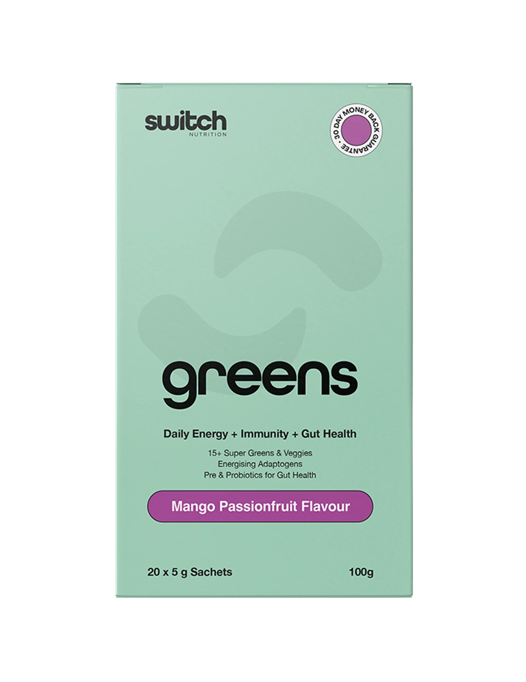 Switch Nutrition Greens