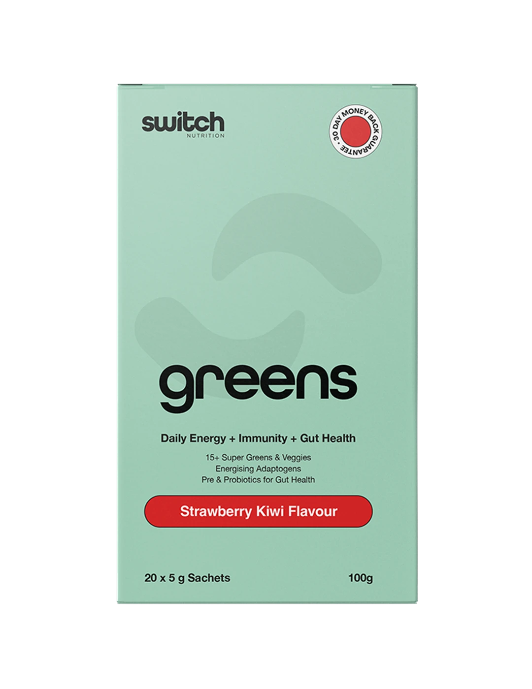 Switch Nutrition Greens