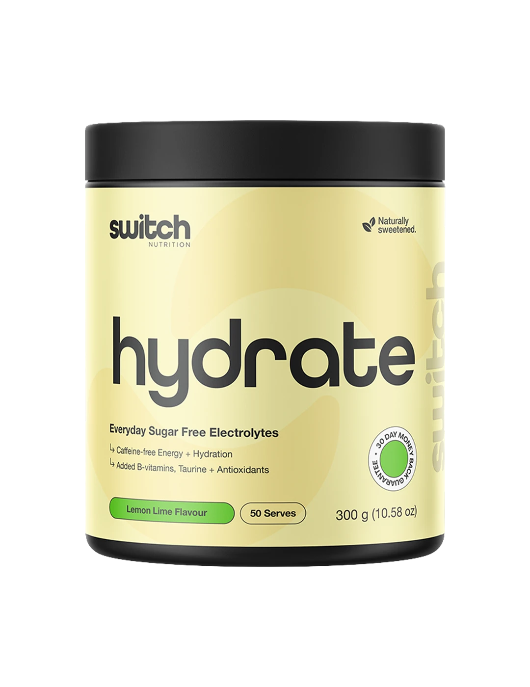Switch Nutrition Hydrate Electrolytes
