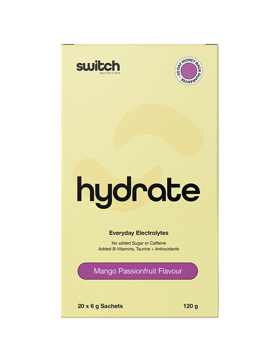 Switch Nutrition Hydrate Electrolytes