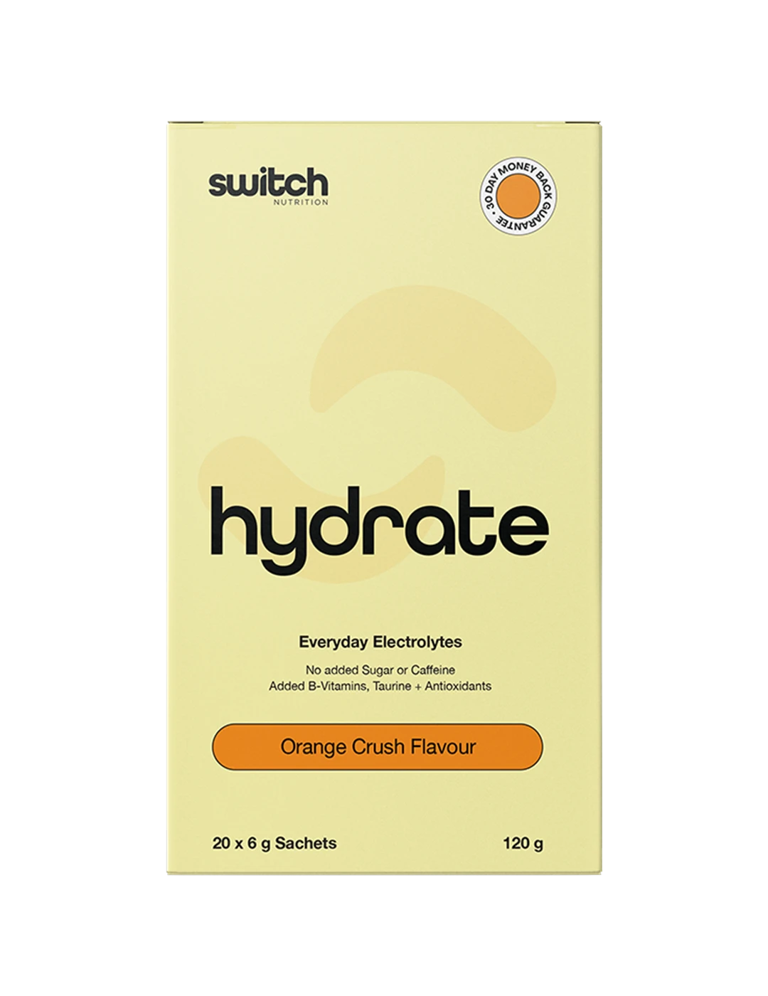Switch Nutrition Hydrate Electrolytes