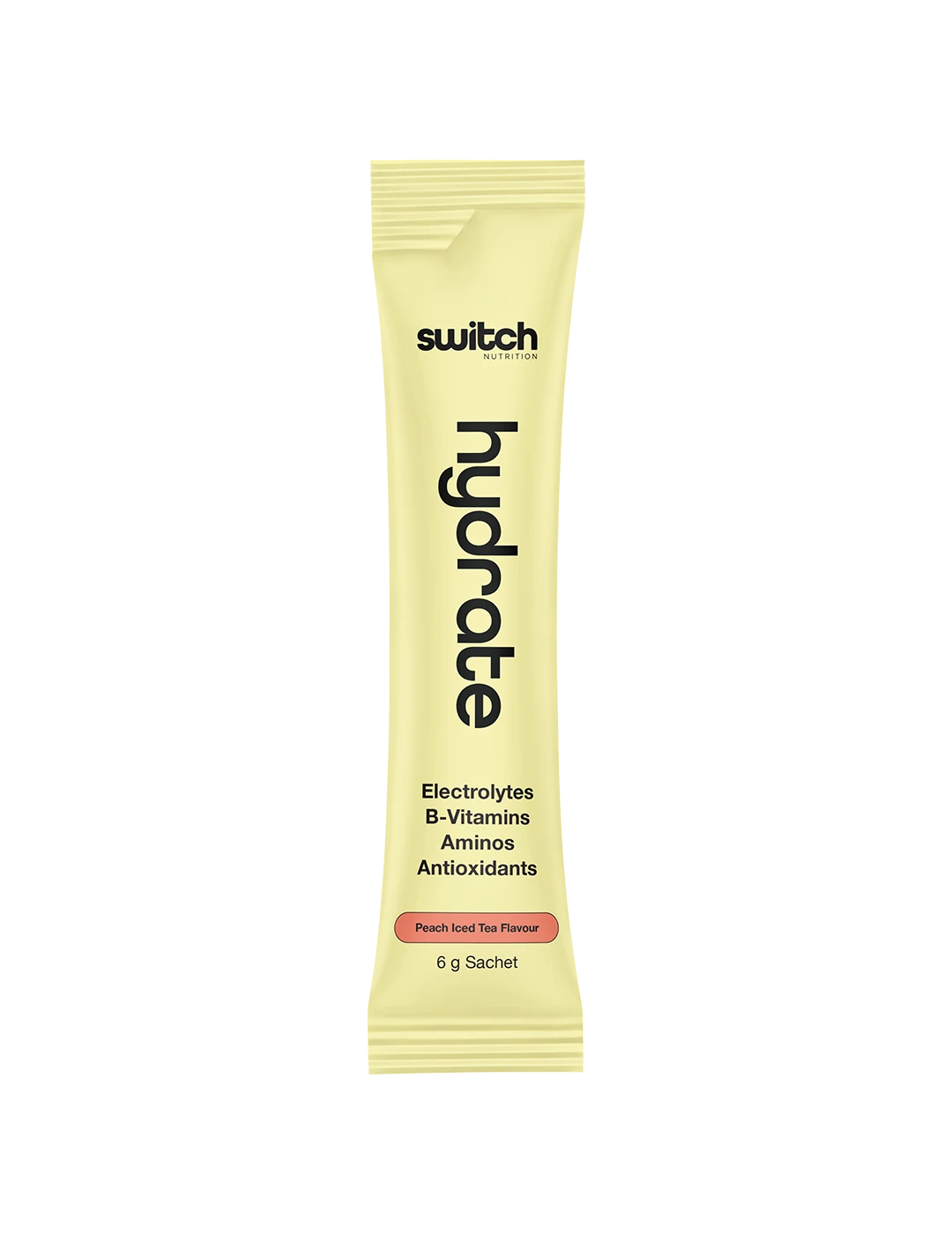 Switch Nutrition Hydrate Electrolytes