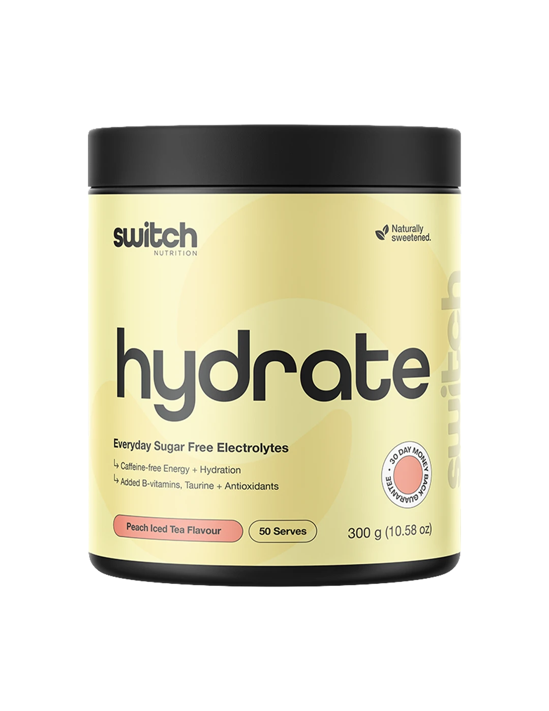 Switch Nutrition Hydrate Electrolytes