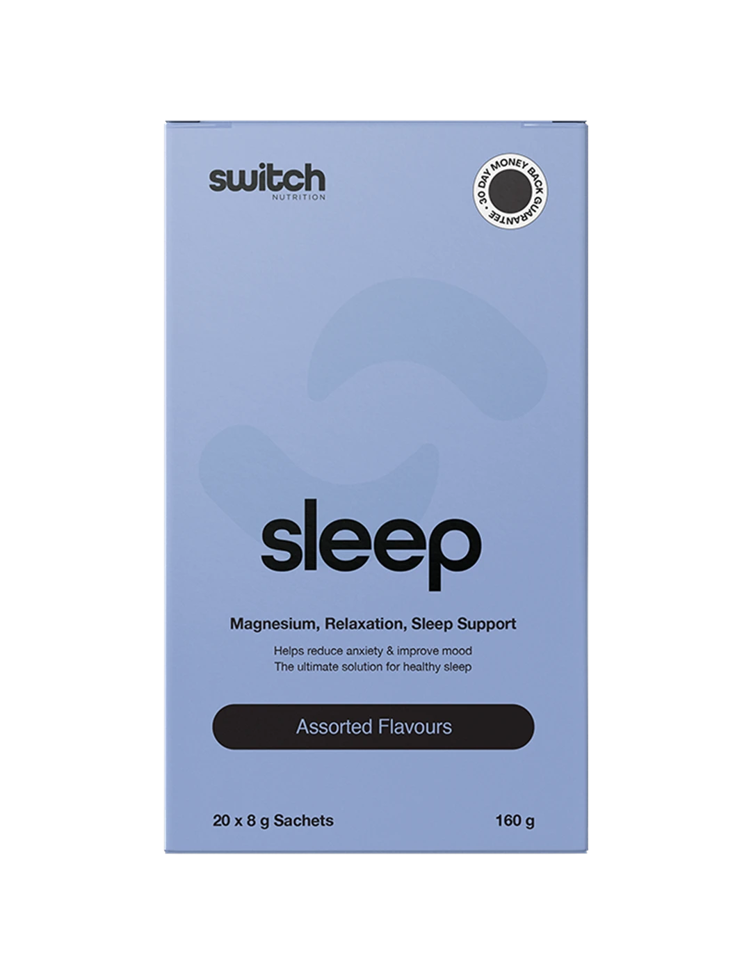 Switch Nutrition Sleep