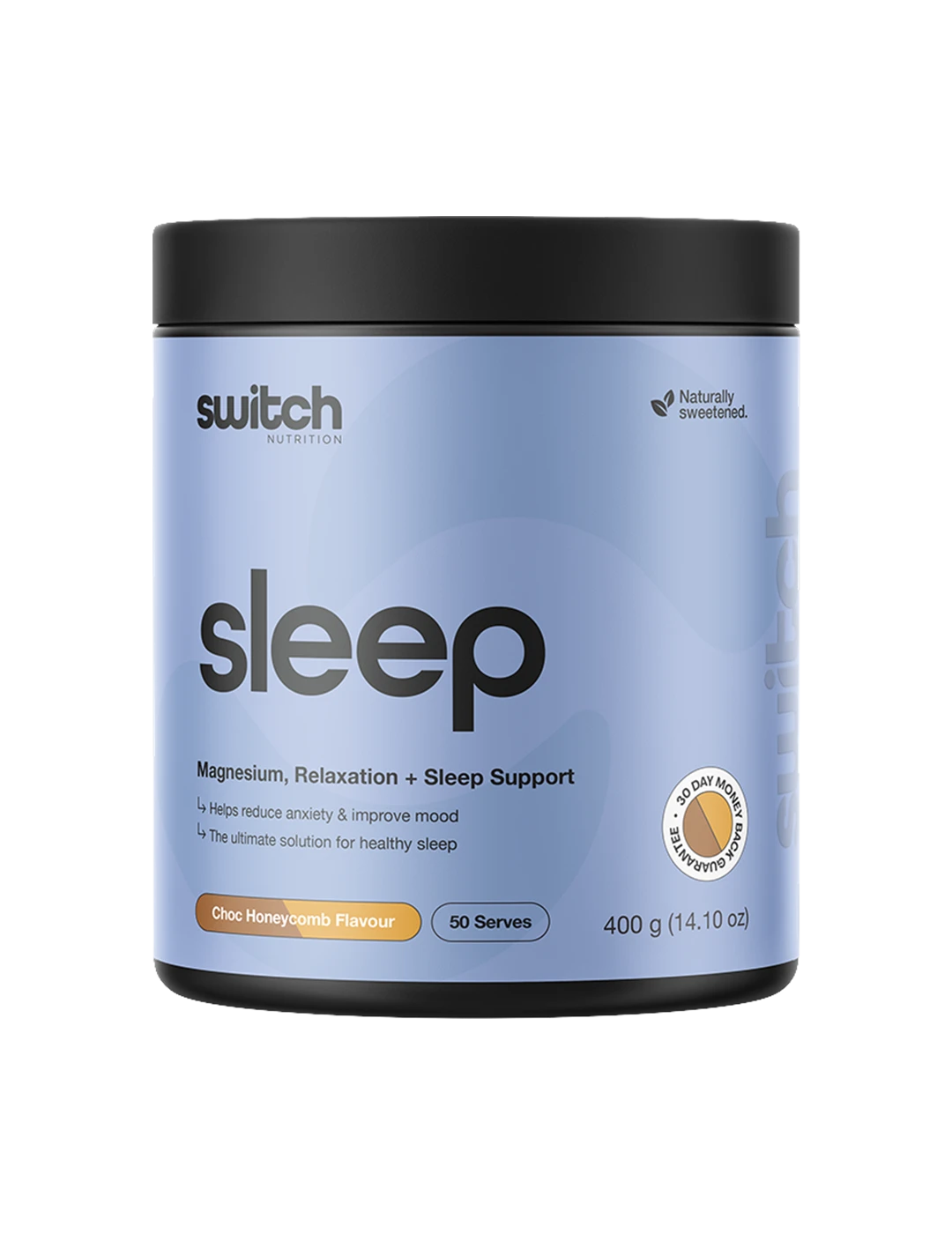 Switch Nutrition Sleep