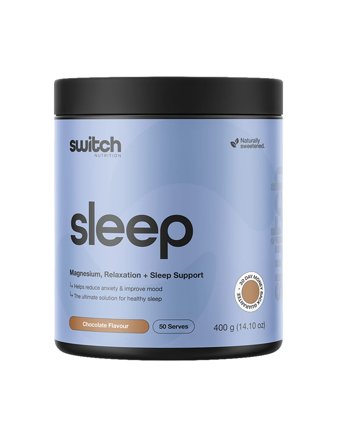 Switch Nutrition Sleep