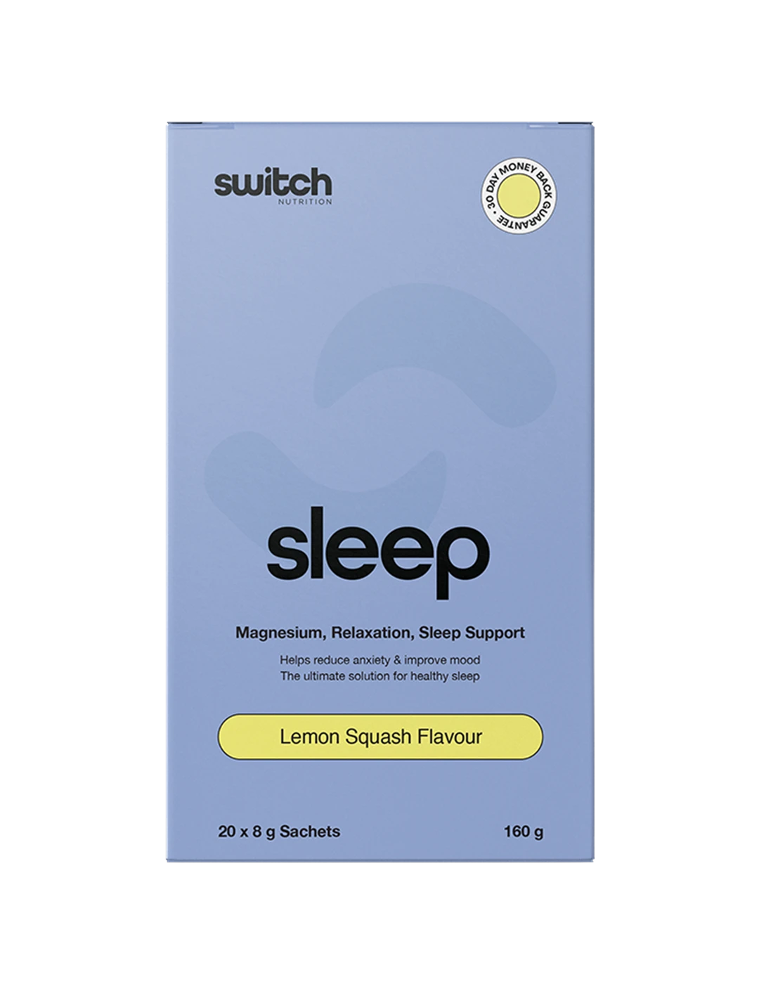 Switch Nutrition Sleep