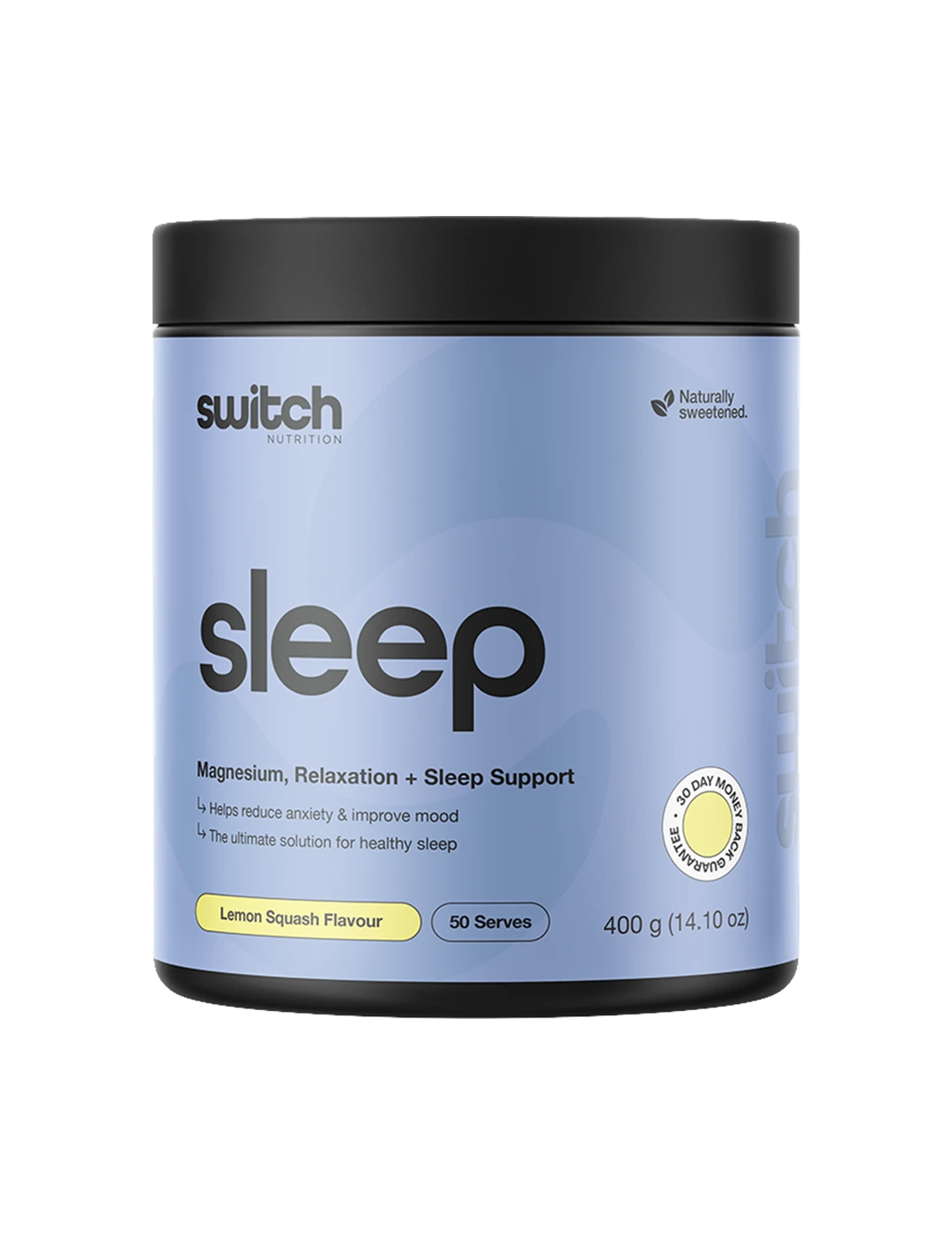 Switch Nutrition Sleep
