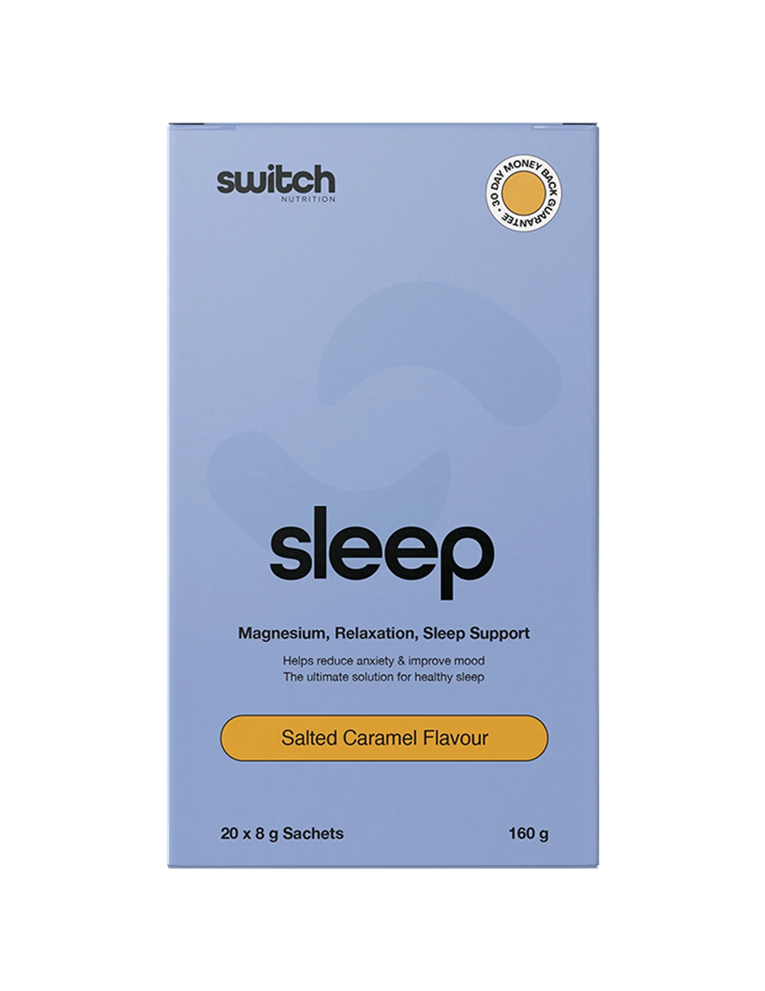 Switch Nutrition Sleep