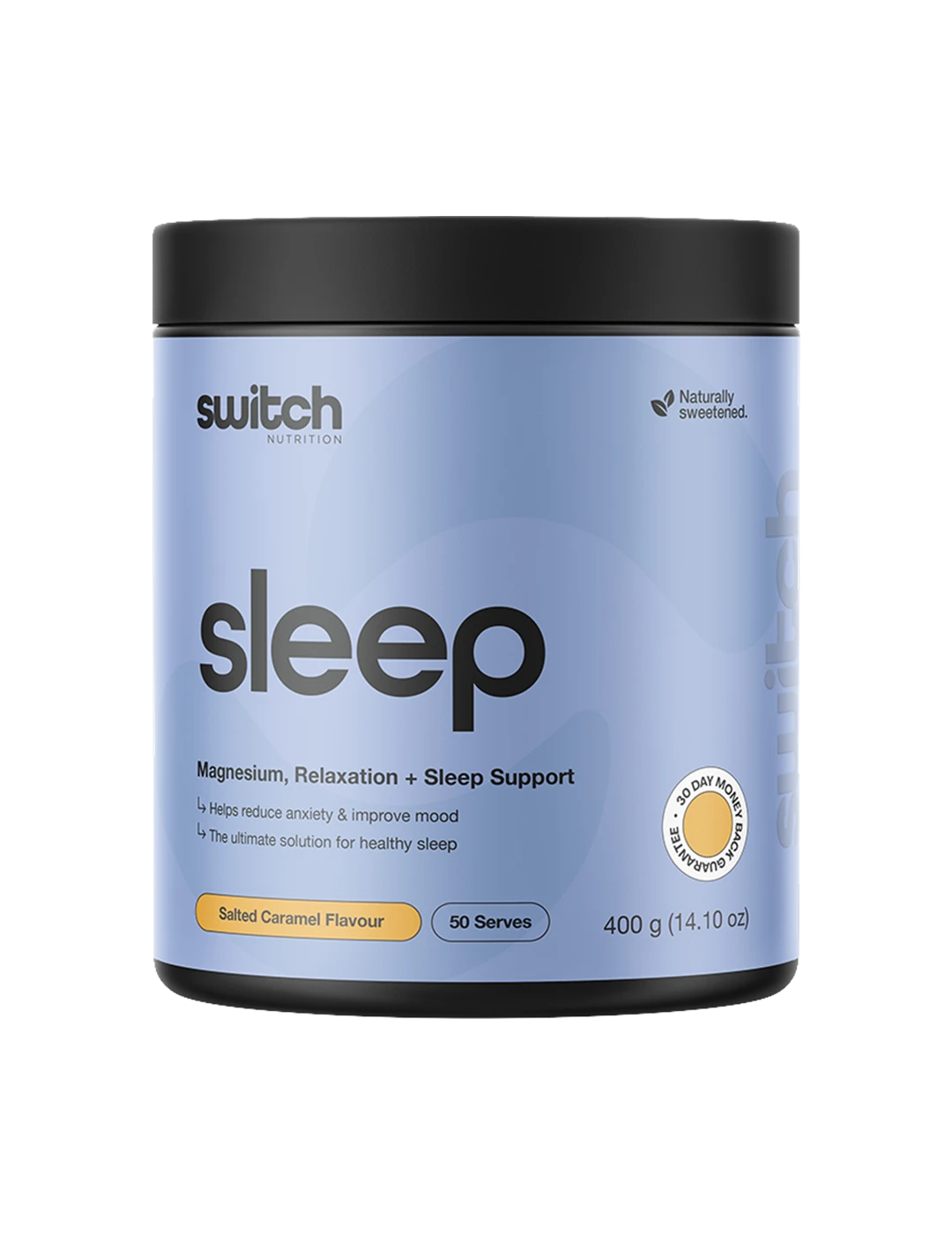 Switch Nutrition Sleep