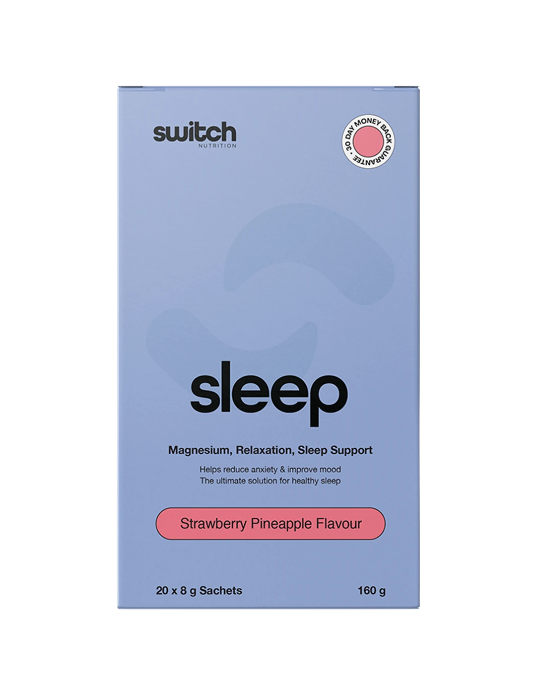 Switch Nutrition Sleep